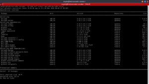 7.- Install MariaDB