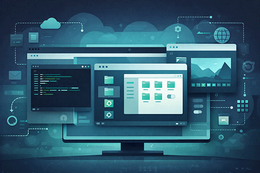 DistroSea: prueba distribuciones Linux en tu navegador sin instalar nada